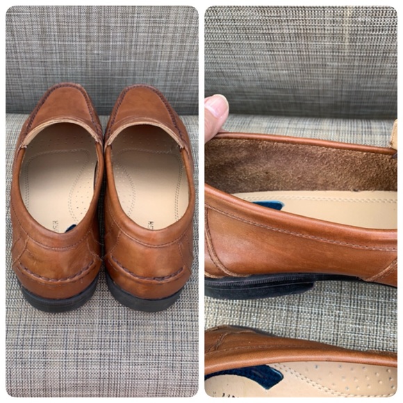 Nunn Bush Moc Toe Penny Loafers - Picture 6 of 8